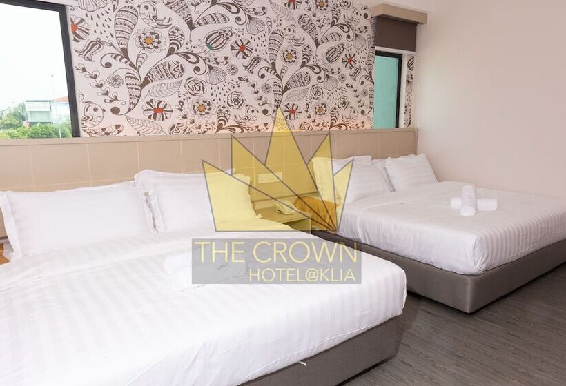 Семейный Номер, The Crown Hotel Klia
