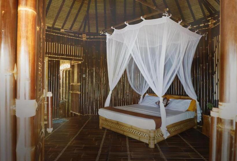 Стандартный Номер Кровать Кинг, Nikki Peucang Resort