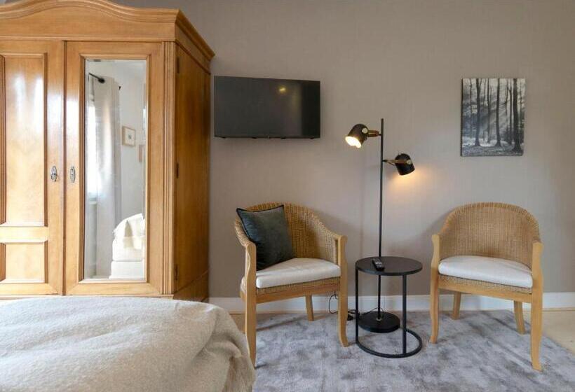 חדר סטנדרט עם מרפסת, Haus Nagel