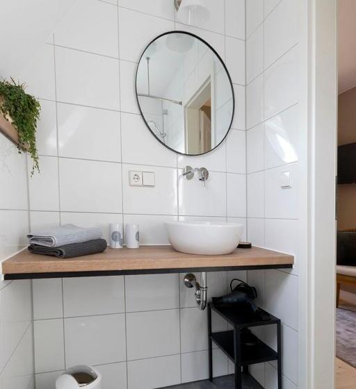 חדר סטנדרט עם מרפסת, Haus Nagel