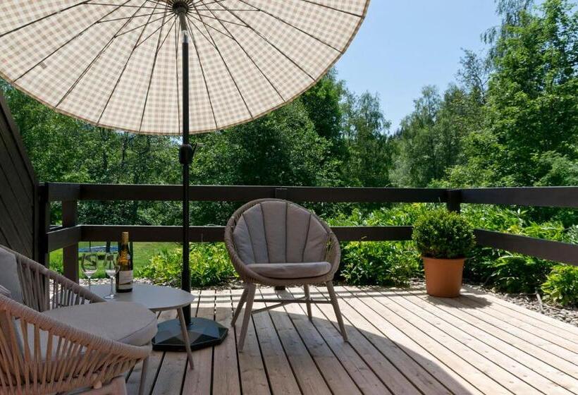 חדר סטנדרט עם מרפסת, Haus Nagel