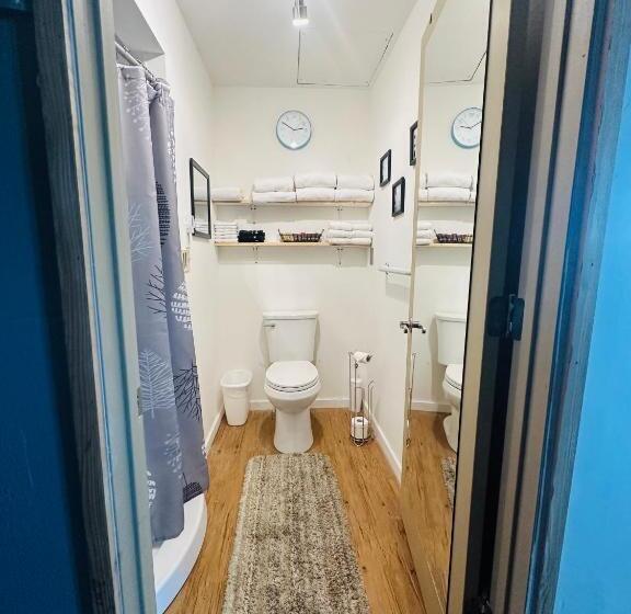 豪华房间, Salmon River Inn