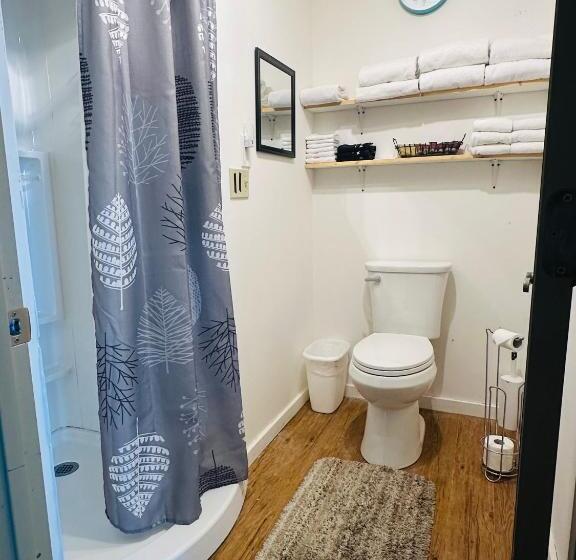 豪华房间, Salmon River Inn