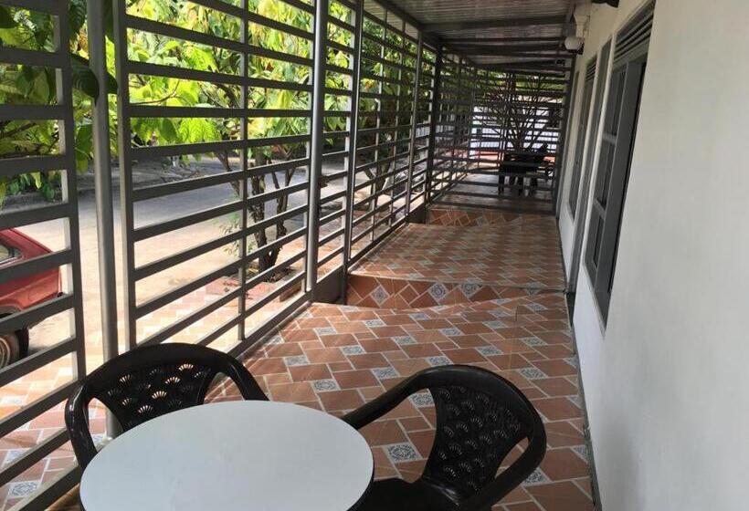 四人标准间, Miski Wasi Hospedaje Neiva