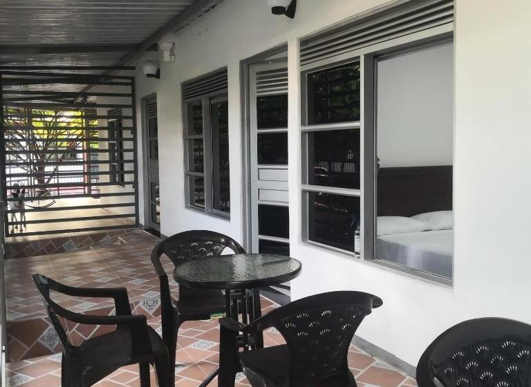 4인용 스탠다드 룸, Miski Wasi Hospedaje Neiva