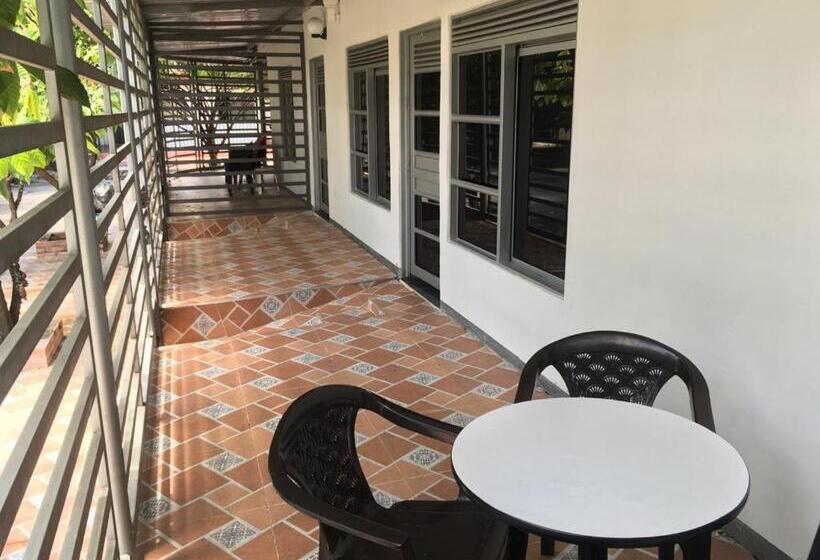 四人标准间, Miski Wasi Hospedaje Neiva