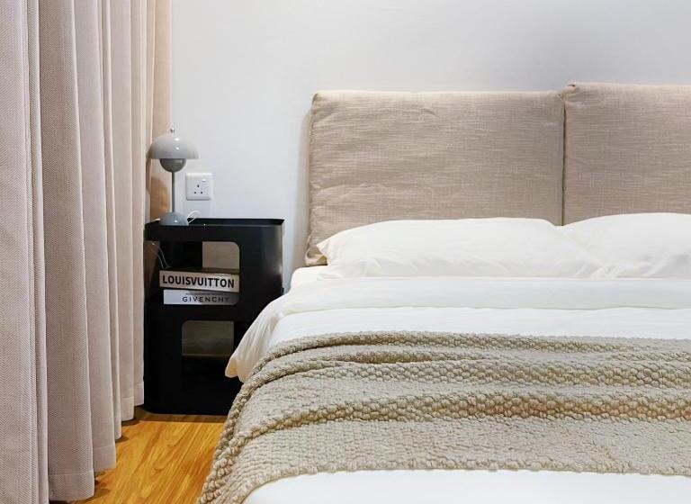 شقة غرفتين, The Beacon Executive @penang Georgetown