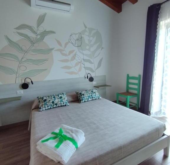 חדר סטנדרט, Agriturismo Casale Lisalola