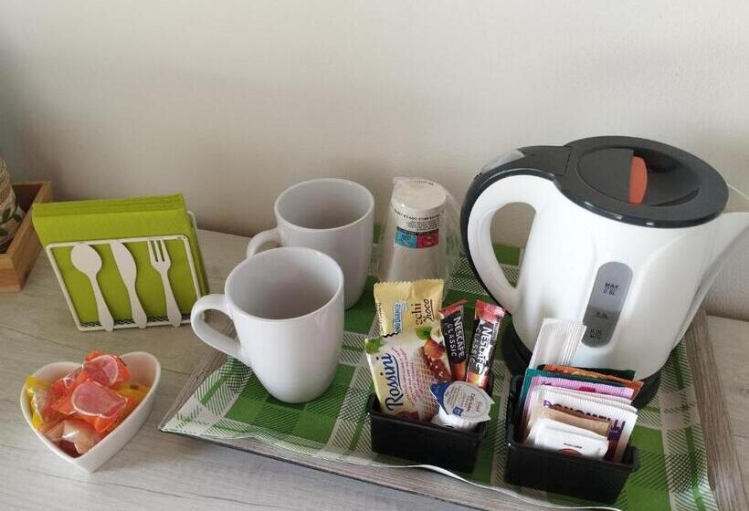 חדר סטנדרט, Agriturismo Casale Lisalola