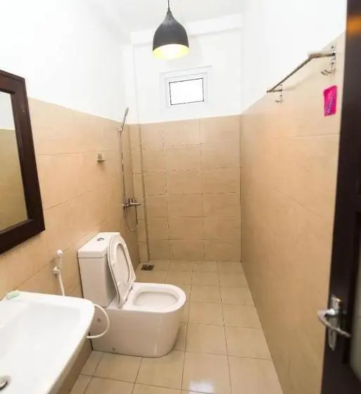 Standard-huone, Traveller S Villa