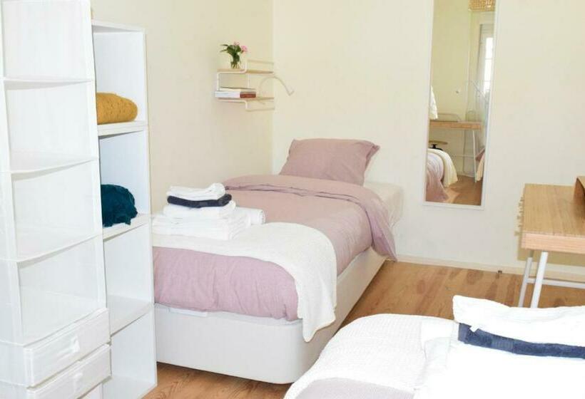 اتاق استاندارد, Majesticlara Lisbon Guest House