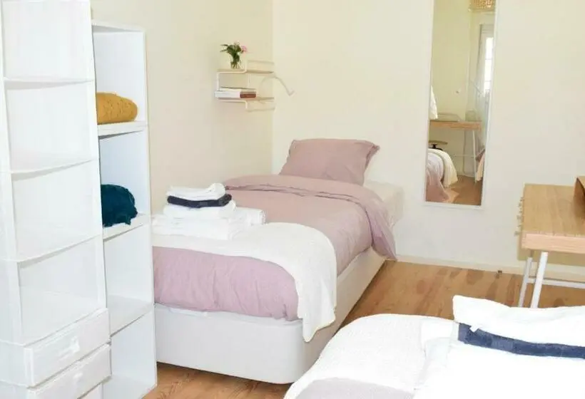 اتاق استاندارد, Majesticlara Lisbon Guest House