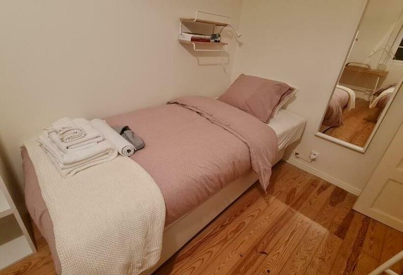 Quarto Estandar, Majesticlara Lisbon Guest House