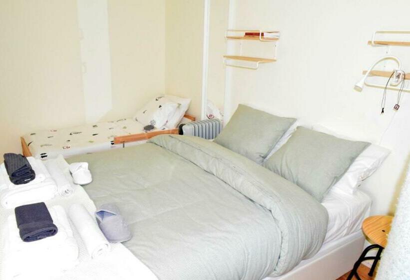 اتاق خانوادگی, Majesticlara Lisbon Guest House