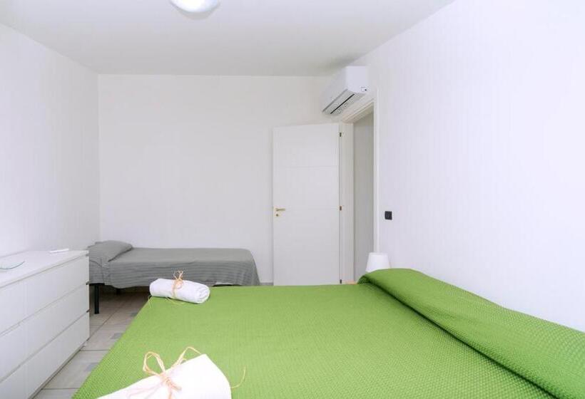 شقة غرفة واحدة, Brezza Dell Alento