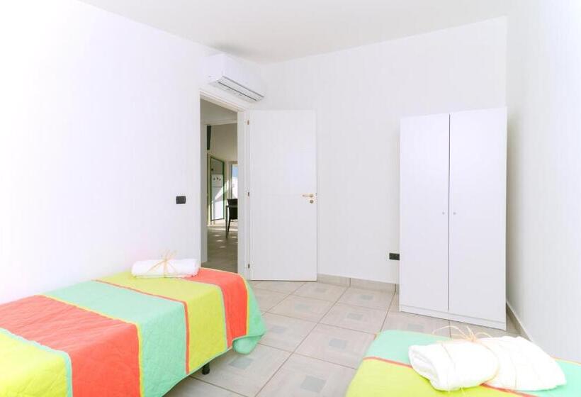 شقة غرفتين, Brezza Dell Alento