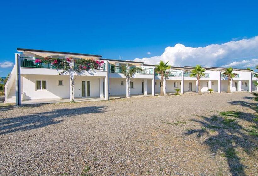 شقة غرفتين, Brezza Dell Alento