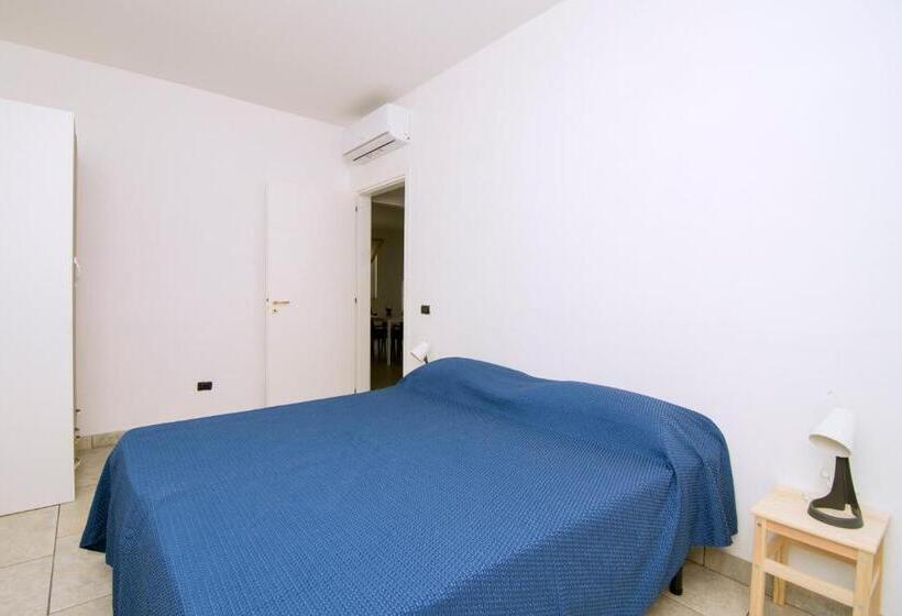 شقة غرفتين, Brezza Dell Alento