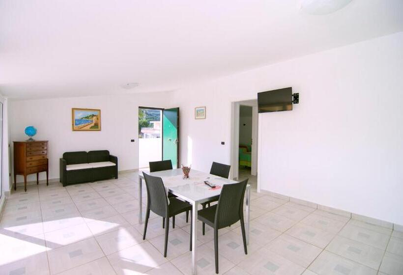 شقة 3 غرف, Brezza Dell Alento