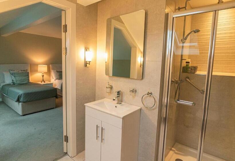 스탠다드 룸 가든 전망, Mount Barker