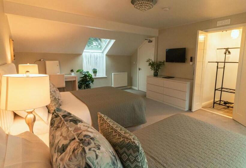 스탠다드 룸 가든 전망, Mount Barker