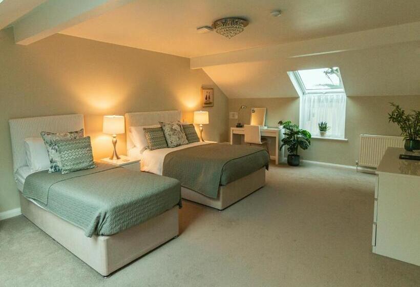 스탠다드 룸 가든 전망, Mount Barker