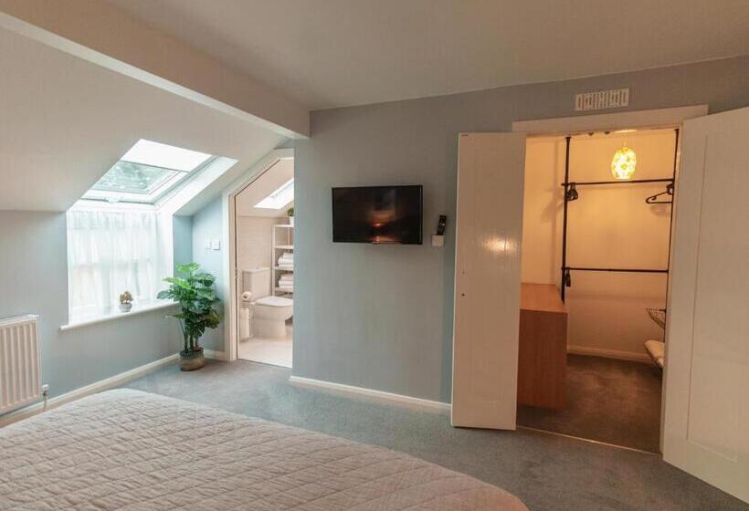 디럭스 룸 킹사이즈 침대, Mount Barker