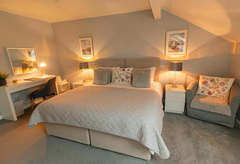 디럭스 룸 킹사이즈 침대, Mount Barker