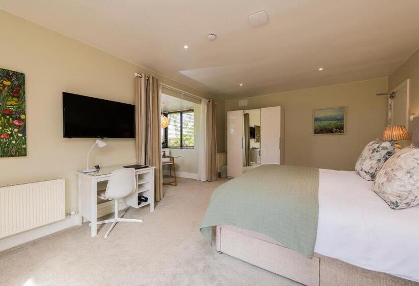 수피리어 테라스 룸, Mount Barker