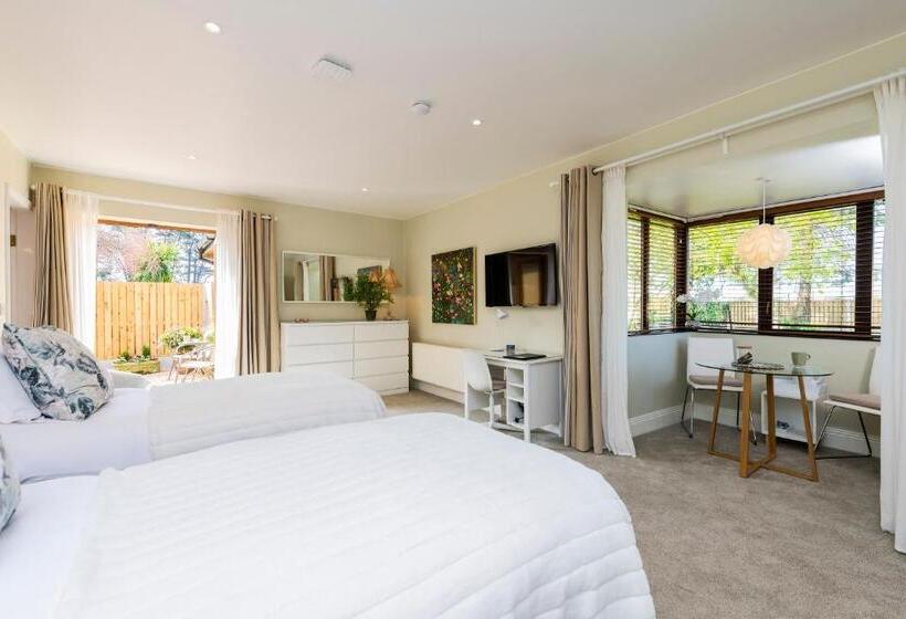 수피리어 테라스 룸, Mount Barker