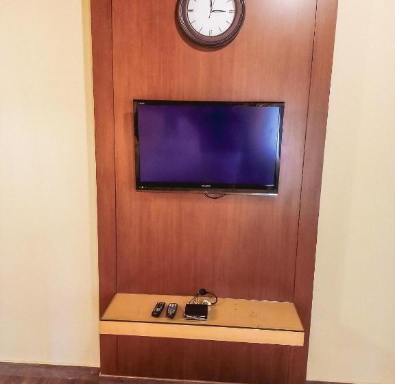 غرفة ديلوكس مزودة بشرفة, The Wave Lakeview Resort & Spa