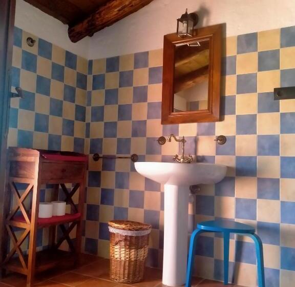 スタンダードルーム, Rural El Cielo Entejado