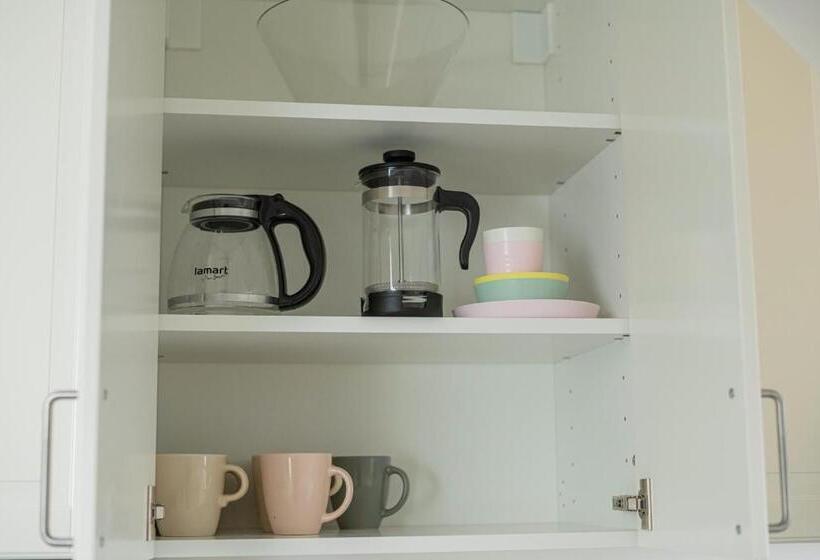 דירת דופלקס בת חדר שינה 1, Marcebila Abertamy