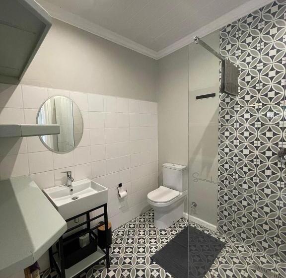 חדר סטנדרט, Sarah S Place  Heatherlands,george