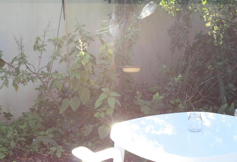 חדר דלוקס נוף לגינה, Sarah S Place  Heatherlands,george