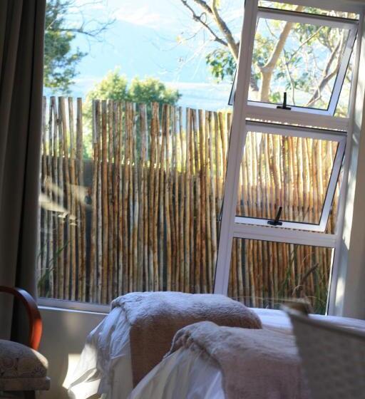 חדר דלוקס נוף לגינה, Sarah S Place  Heatherlands,george