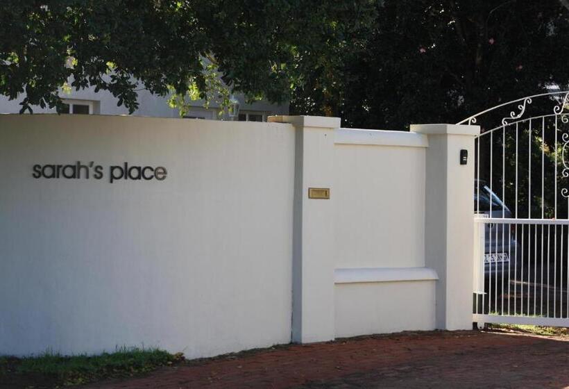 חדר דלוקס, Sarah S Place  Heatherlands,george