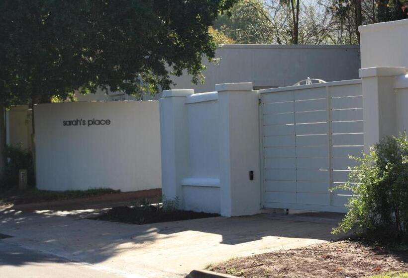 חדר דלוקס, Sarah S Place  Heatherlands,george