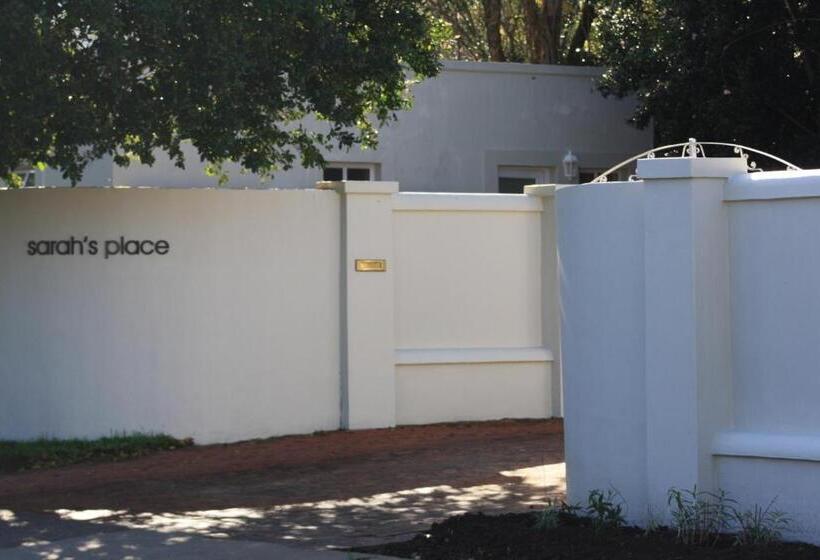 חדר דלוקס, Sarah S Place  Heatherlands,george