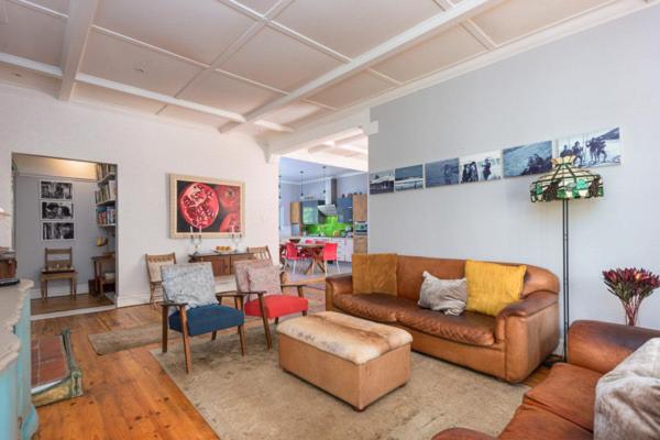 בית, 3 חדרי שינה, Sarah S Place  Heatherlands,george