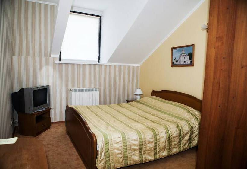 חדר ביזנס, Business Hotel Kostroma