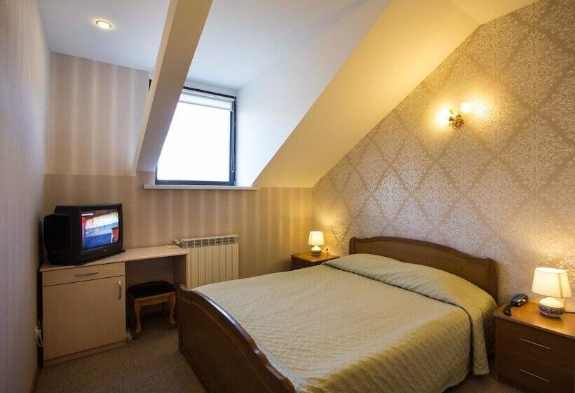 اتاق کلاس بیزنس, Business Hotel Kostroma