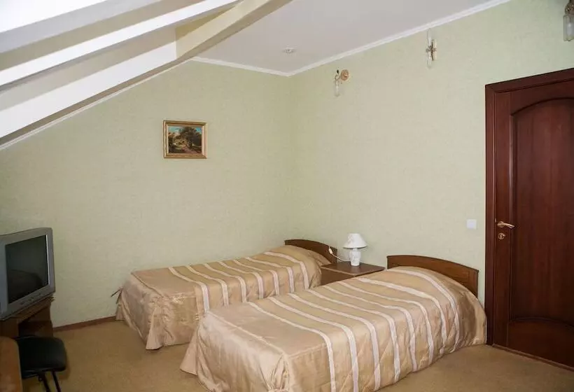 スタンダードルーム, Business Hotel Kostroma