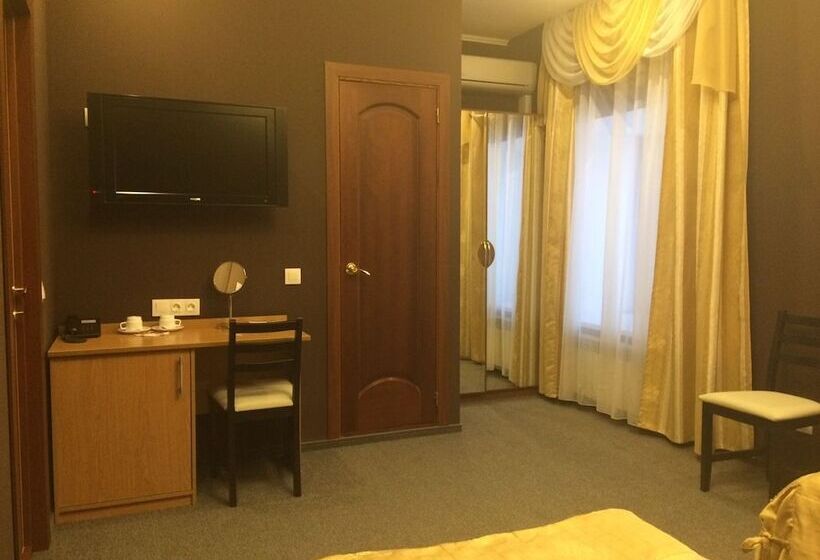 חדר סטנדרט, Business Hotel Kostroma