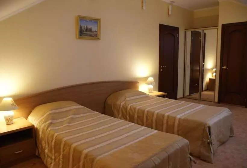 スタンダードルーム, Business Hotel Kostroma