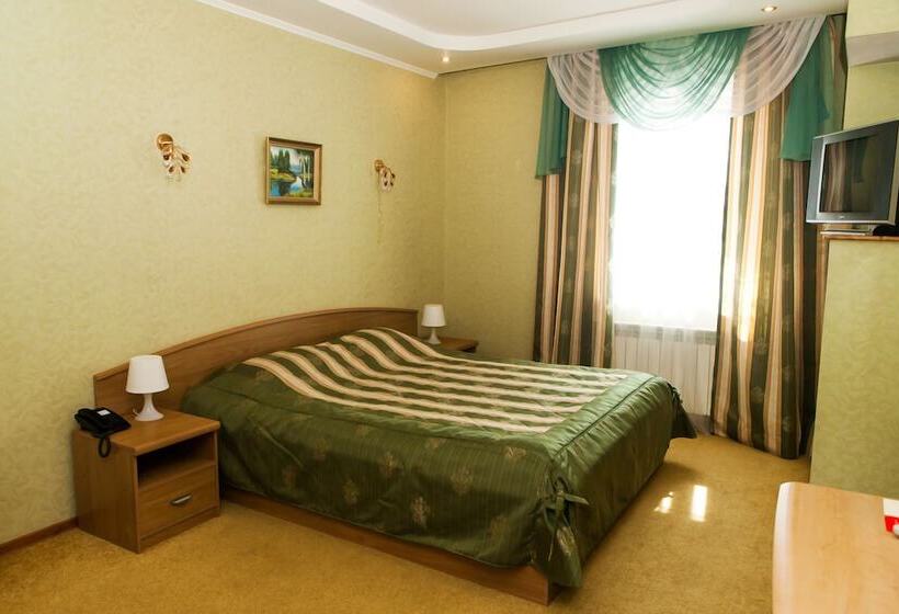 חדר סטנדרט, Business Hotel Kostroma