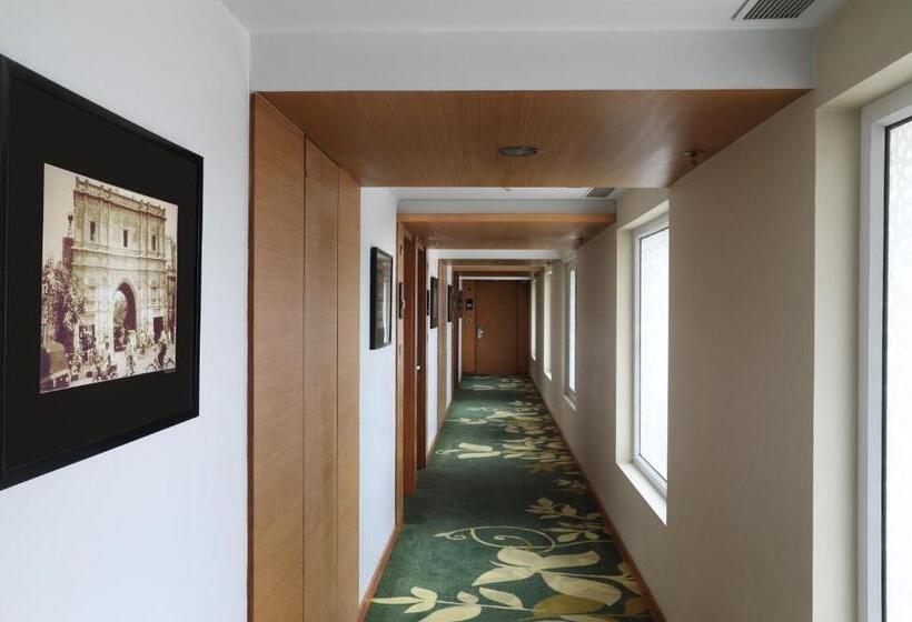 エクゼクティブスイート, Fortune Select Sg Highway, Ahmedabad Member Itc S Hotel Group