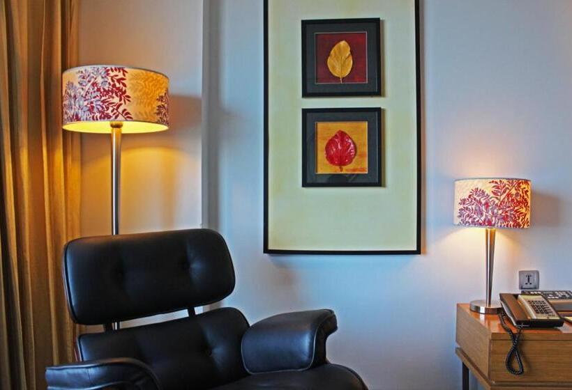 エクゼクティブスイート, Fortune Select Sg Highway, Ahmedabad Member Itc S Hotel Group