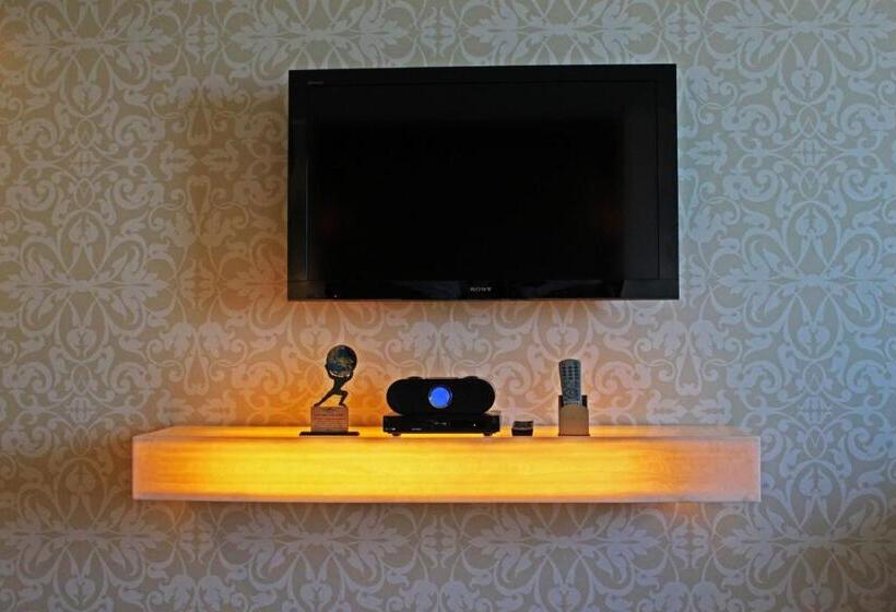 エクゼクティブスイート, Fortune Select Sg Highway, Ahmedabad Member Itc S Hotel Group