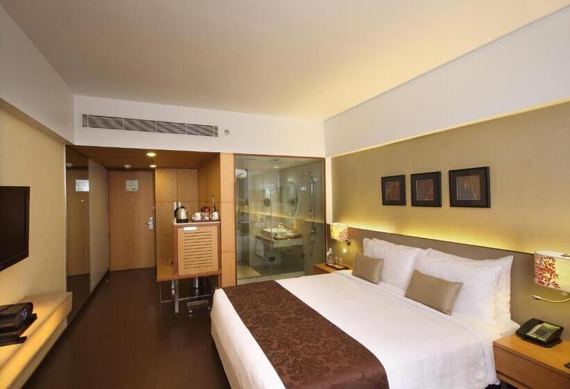 Номер Премиум, Fortune Select Sg Highway, Ahmedabad   Member Itc S Hotel Group